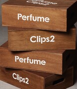Perfume「Perfume Clips 2」通常盤Blu-rayジャケット