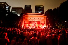 THE BACK HORN「『KYO-MEIワンマンライブ』～第三回夕焼け目撃者～」の様子。（Photo by Rui Hashimoto[SOUND SHOOTER]）