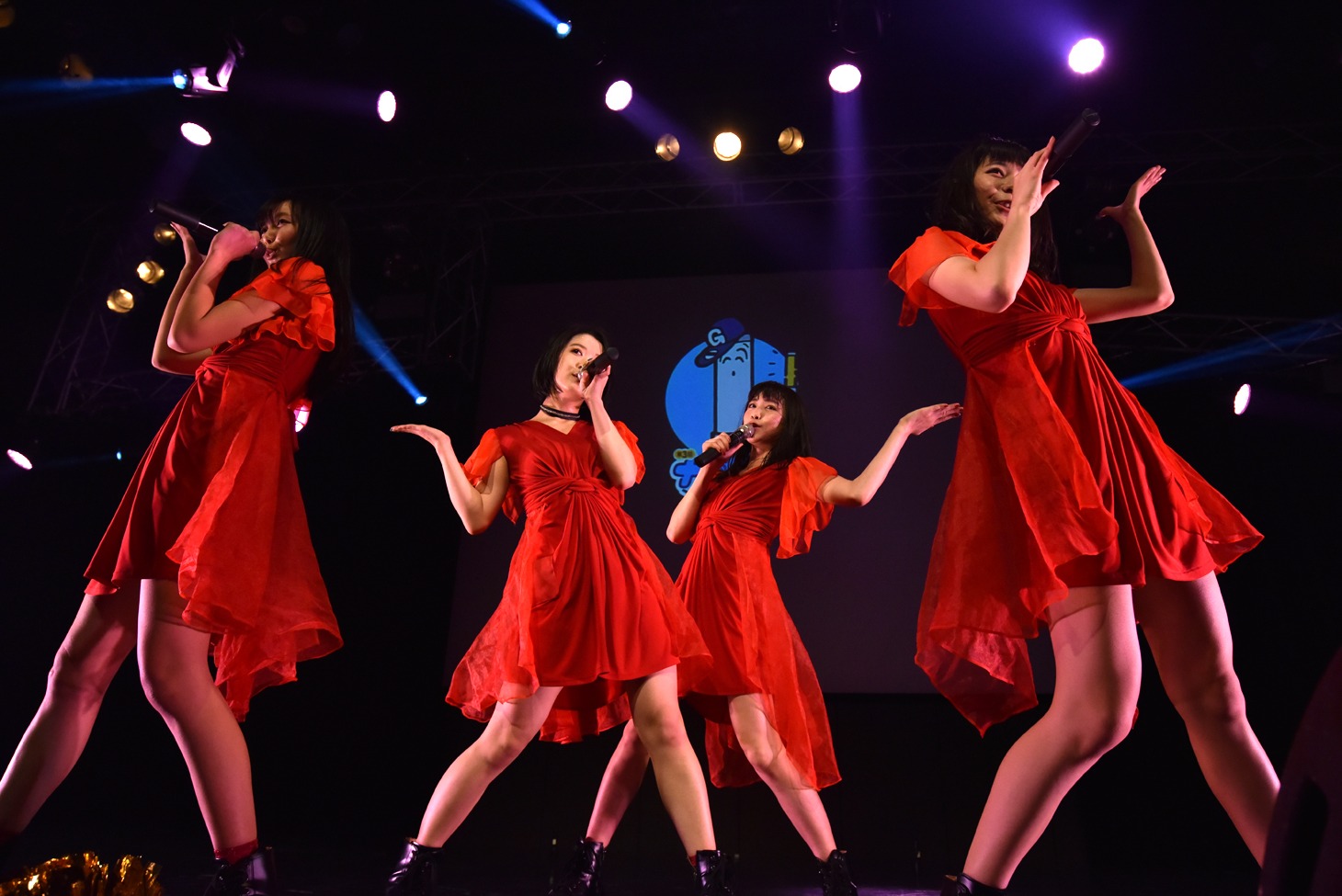 東京女子流