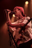 安部勇磨（Vo, G）（Photo by Yosuke Torii）