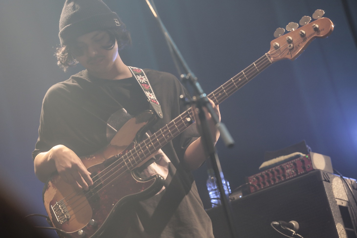 巽啓伍（B）（Photo by Yosuke Torii）