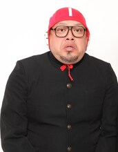 くっきー（野性爆弾）