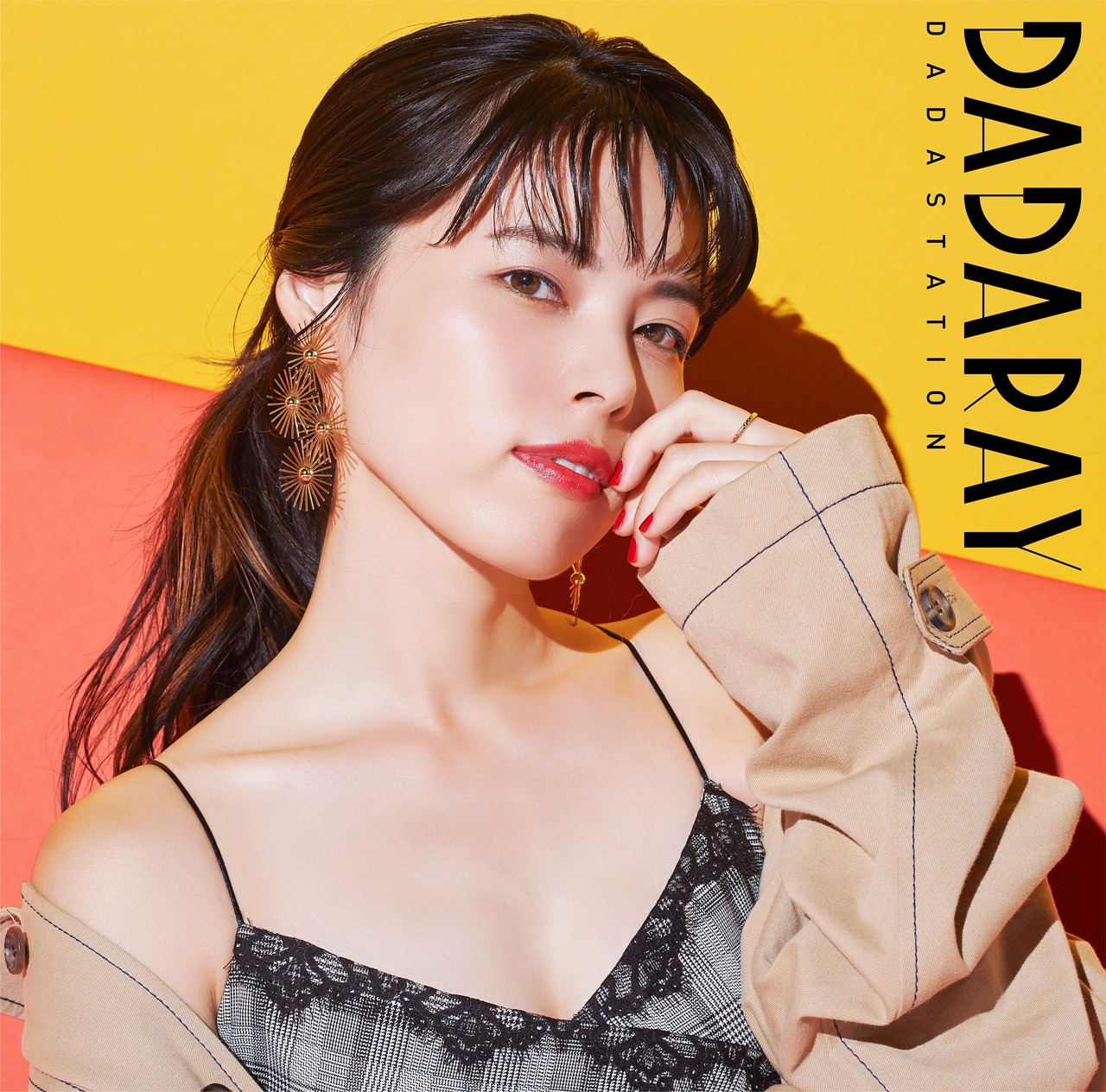 DADARAY「DADASTATION」ジャケット