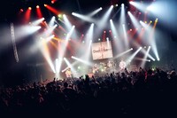 Bentham「Re: Wonder TOUR 2017」東京・赤坂BLITZ公演の様子。（撮影：後藤壮太郎）