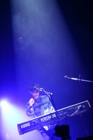 須田原生（G, Cho）（撮影：後藤壮太郎）