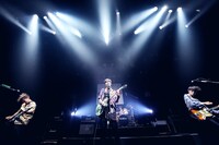 Bentham「Re: Wonder TOUR 2017」東京・赤坂BLITZ公演の様子。（撮影：後藤壮太郎）