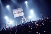 Bentham「Re: Wonder TOUR 2017」東京・赤坂BLITZ公演の様子。（撮影：後藤壮太郎）