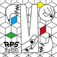 jealkb「R-P-S」ジャケット
