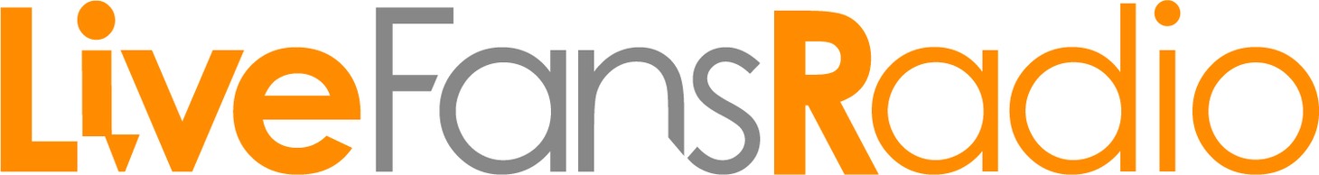「LiveFans Radio」ロゴ