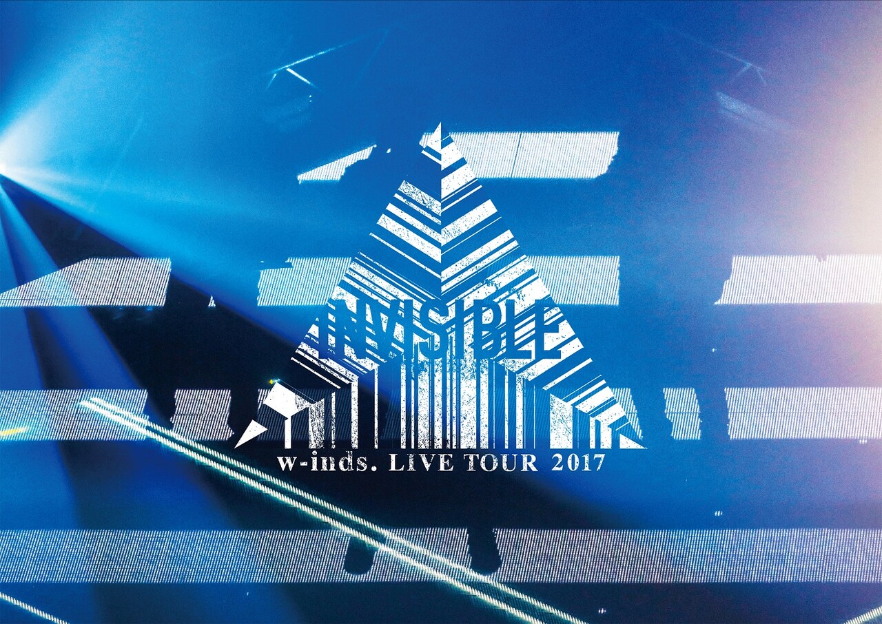 w-inds.日本武道館ライブ収めたDVD / BDトレイラー映像