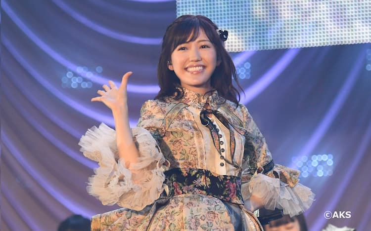 AKB48渡辺麻友、卒コンをBSスカパー！生中継 - 音楽ナタリー
