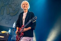 江口雄也（G / BLUE ENCOUNT）（撮影：ヤオタケシ）