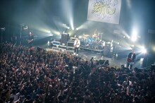 BLUE ENCOUNT（撮影：ヤオタケシ）