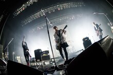 BLUE ENCOUNT（撮影：ヤオタケシ）