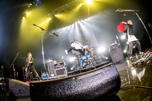 BLUE ENCOUNT（撮影：ヤオタケシ）