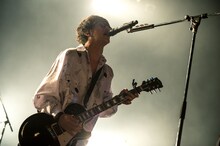 田邊駿一（Vo, G / BLUE ENCOUNT）（撮影：ヤオタケシ）