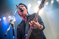 辻村勇太（B / BLUE ENCOUNT）（撮影：ヤオタケシ）