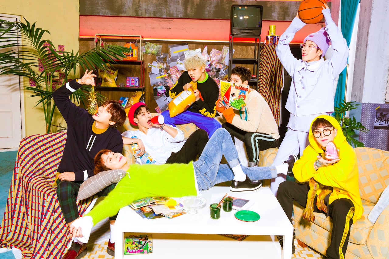 Block Bが新作ミニアルバムリリース、神戸＆横浜でイベントも