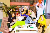 Block B