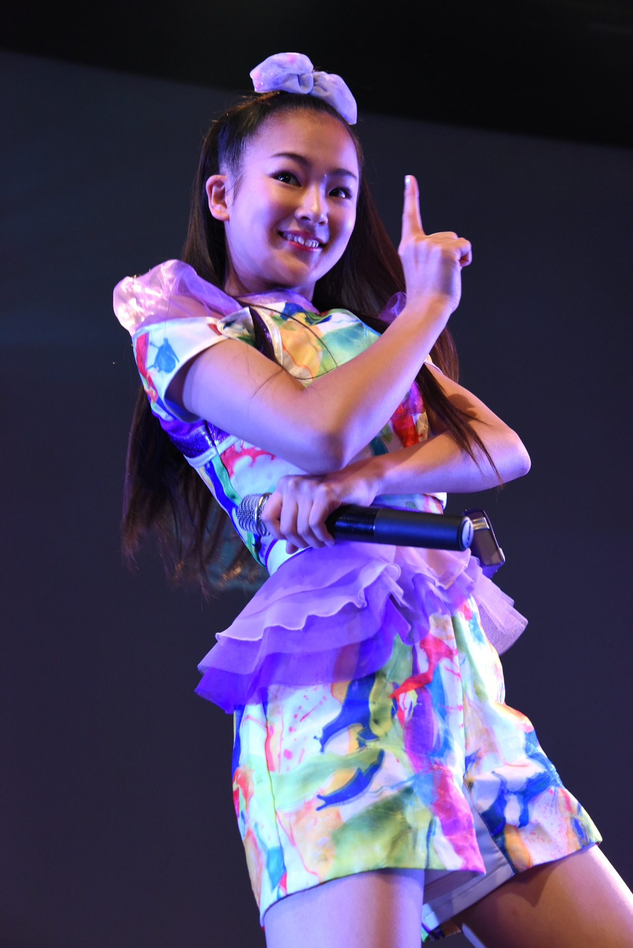 神咲マイ（miracle2 from ミラクルちゅーんず！）