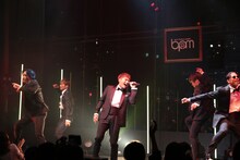 EXILE THE SECOND（写真提供：AbemaTV）