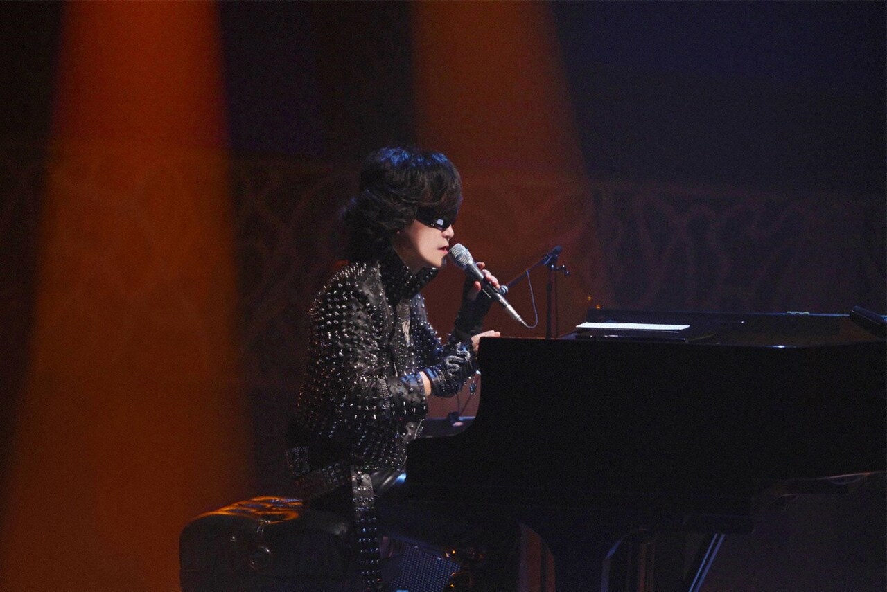 Toshl (c)フジテレビ