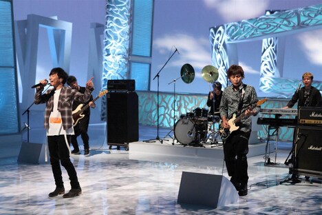 ポルノグラフィティ (c)フジテレビ