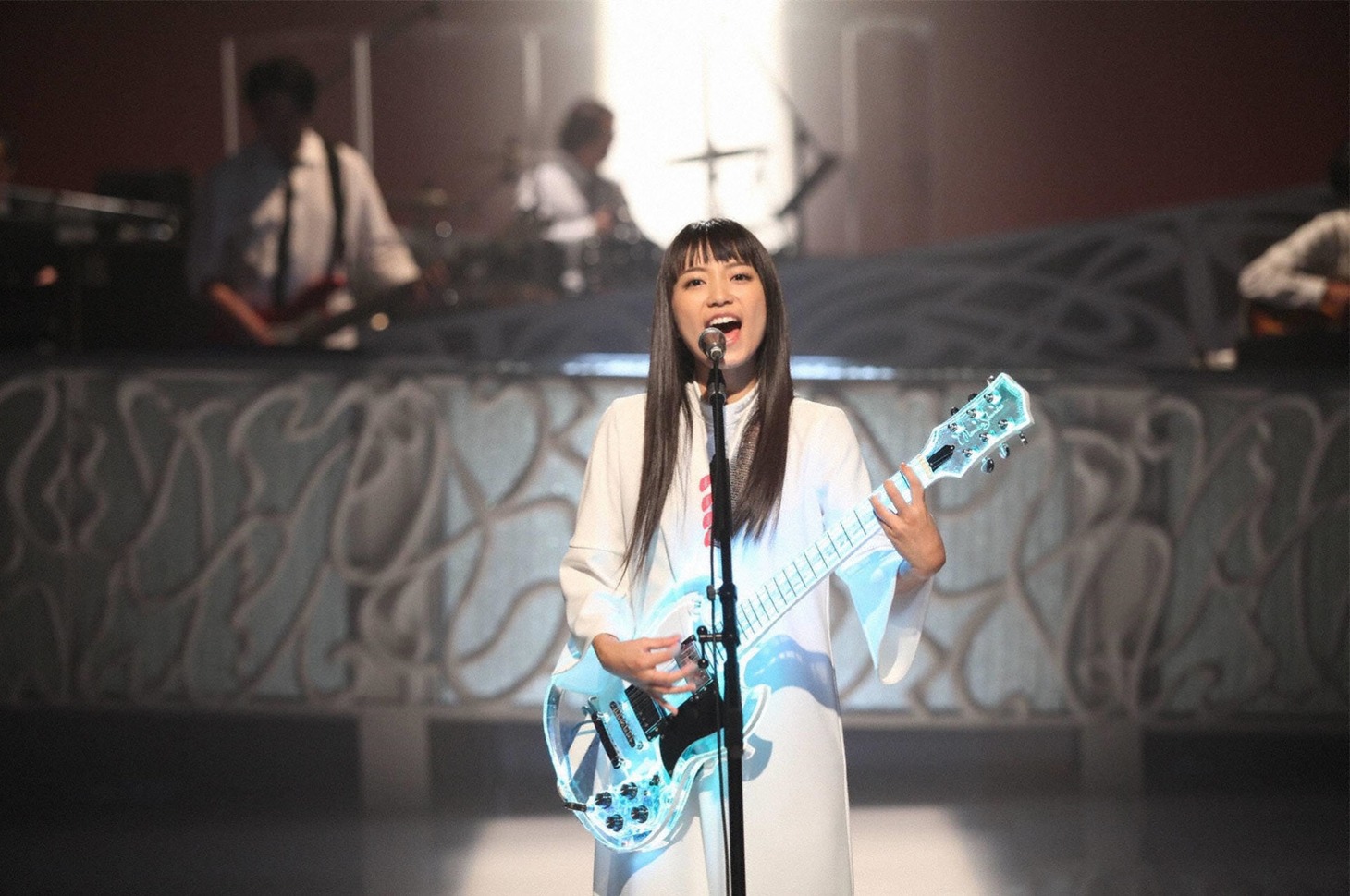 miwa (c)フジテレビ