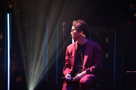 EXILE TAKAHIRO（写真提供：AbemaTV）