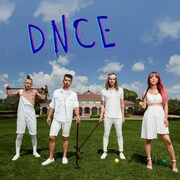 DNCE「DNCE -ジャンボ・エディション-」ジャケット