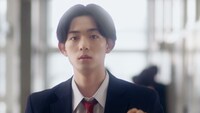 「恋する肌キュンmovie」第2弾のワンシーン。