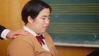 「恋する肌キュンmovie」第2弾のワンシーン。