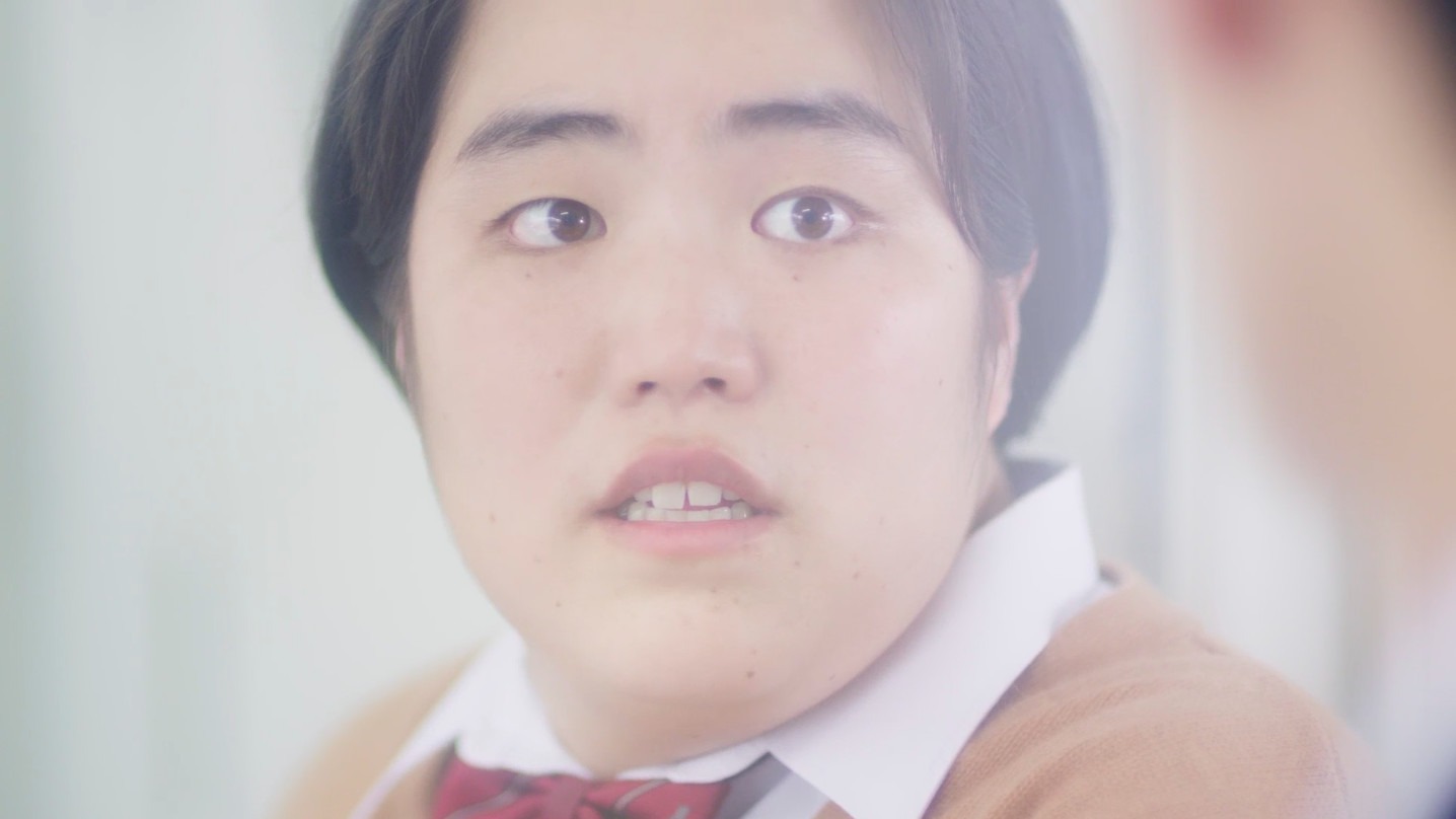 「恋する肌キュンmovie」第2弾のワンシーン。