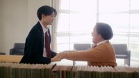 「恋する肌キュンmovie」第2弾のワンシーン。
