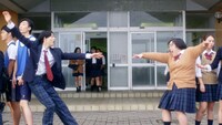 「恋する肌キュンmovie」第2弾のワンシーン。