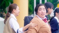 「恋する肌キュンmovie」第2弾のワンシーン。