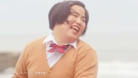 「恋する肌キュンmovie」第2弾のワンシーン。