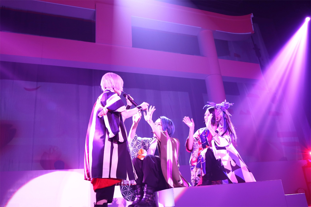 REOL（Photo by Koji Iwase）