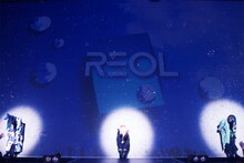REOL「REOL LAST LIVE『終楽章』」東京公演の様子。（Photo by Koji Iwase）