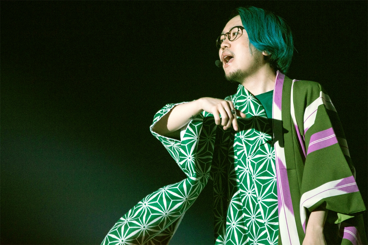 REOL、熱狂のラストライブで“発展的解散”へ「また3人でステージ