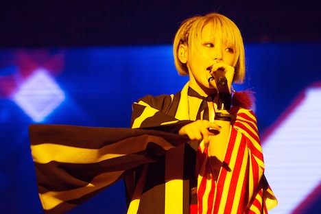 れをる（Photo by Shusei.）