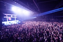 REOL「REOL LAST LIVE『終楽章』」東京公演の様子。（Photo by Shusei.）