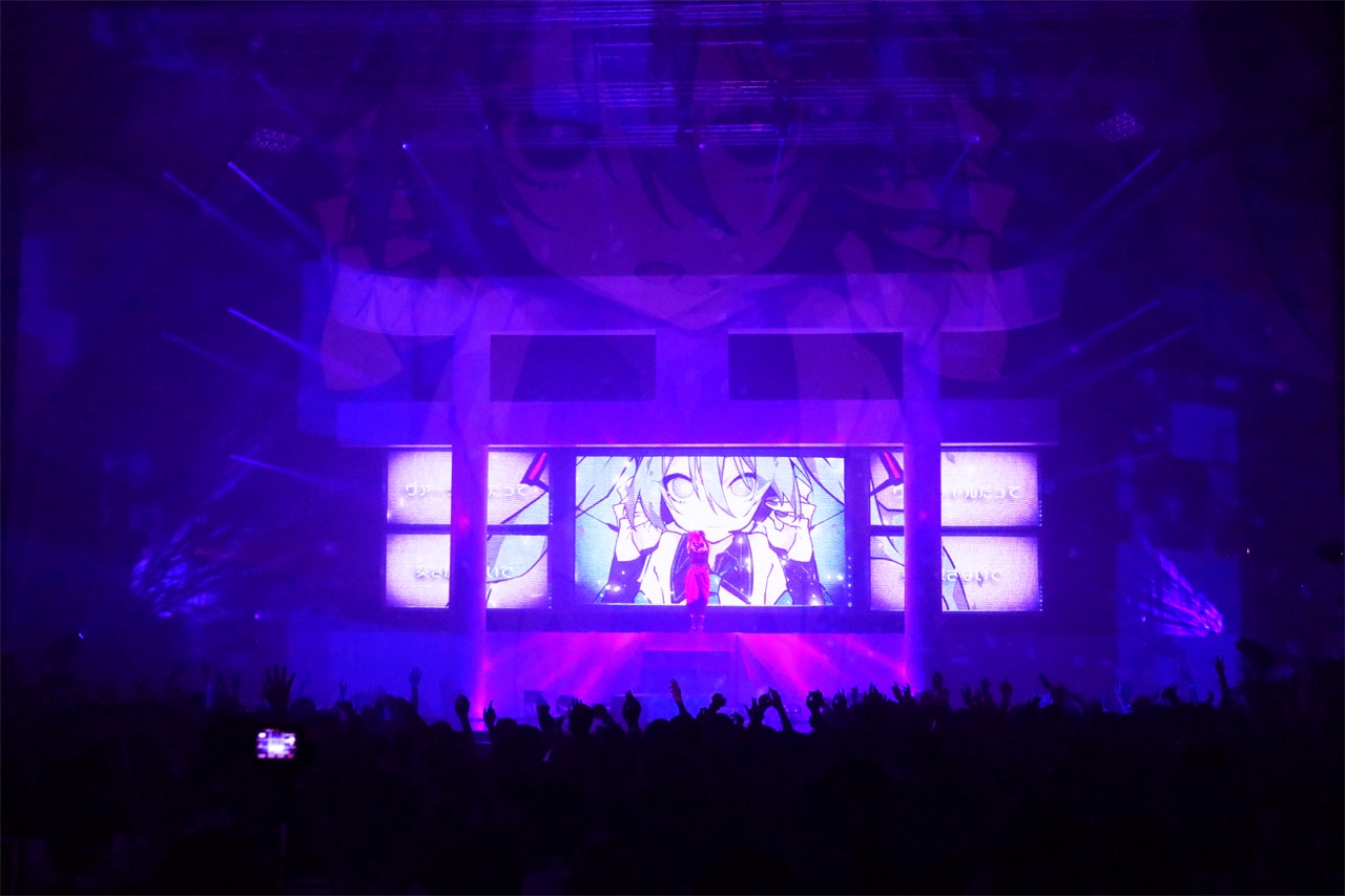 REOL、熱狂のラストライブで“発展的解散”へ「また3人でステージ