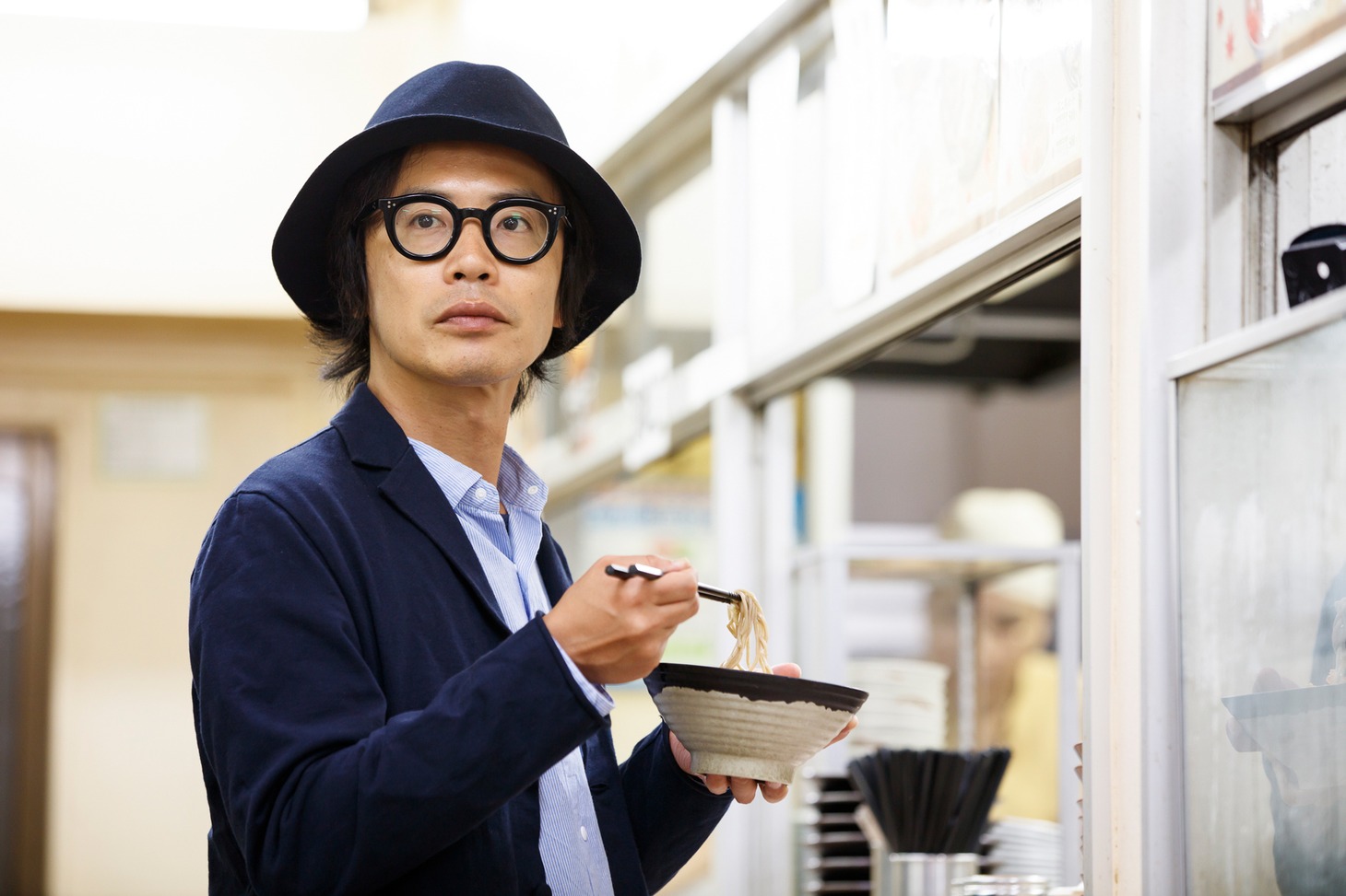 岸田繁（くるり）