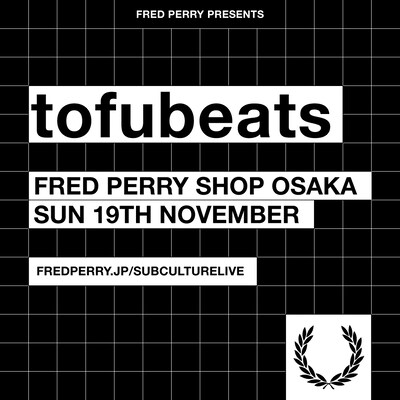 「SubcultureLive」告知画像