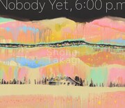 高城晶平「Nobody Yet,6:00p.m」ジャケット
