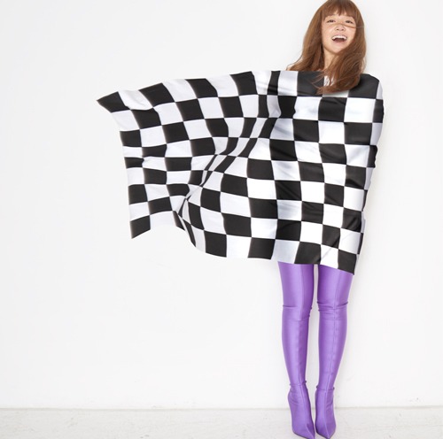 YUKI「フラッグを立てろ」通常盤ジャケット