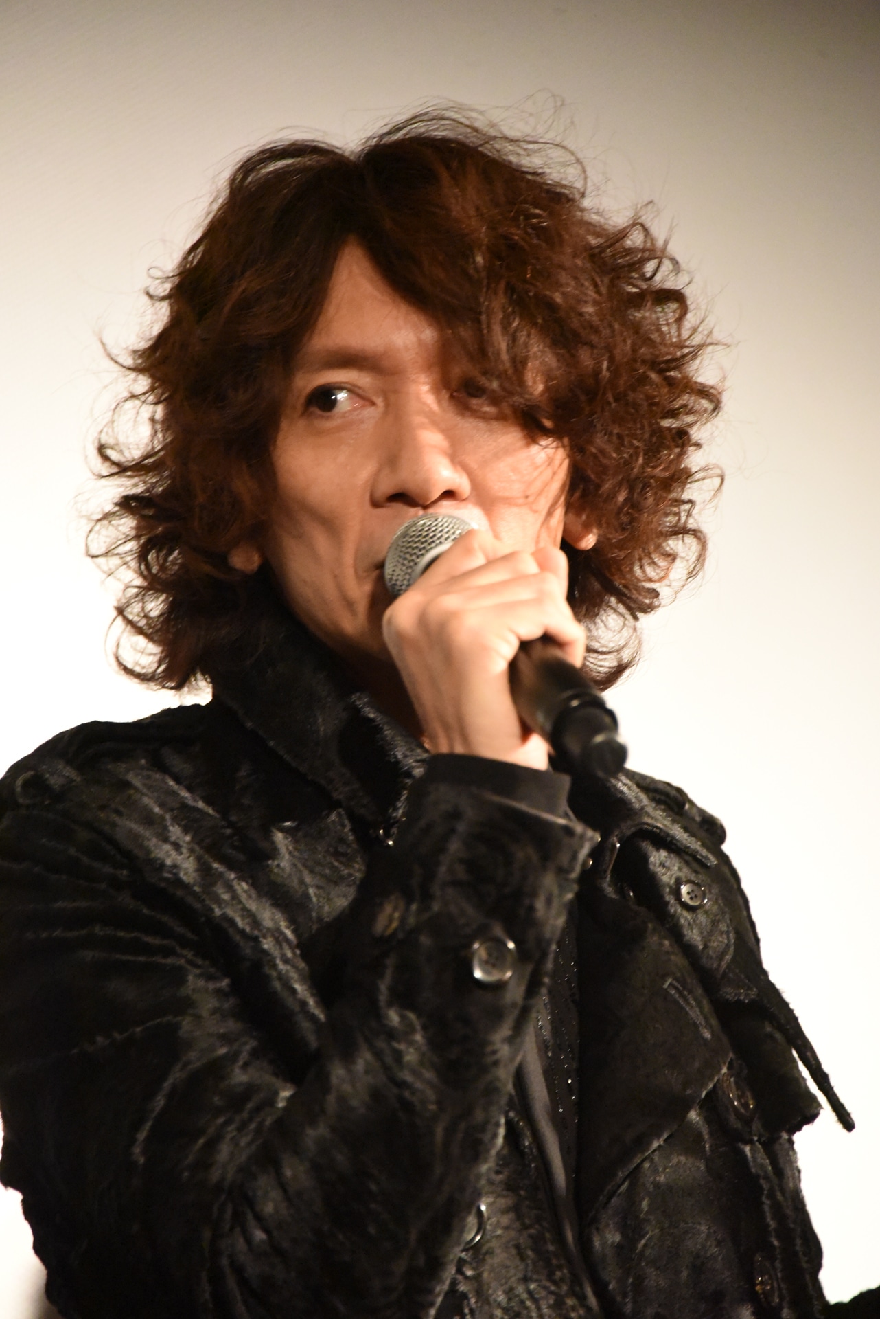 吉井和哉（Vo, G）