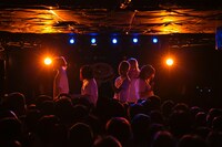 「オツモレコード presents BILLIE IDOL」の様子。（写真提供：オツモレコード）