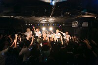 「オツモレコード presents BILLIE IDOL」の様子。（写真提供：オツモレコード）